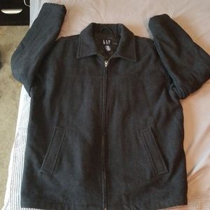 Gap Pea Zipped Jacket with lining and 3 tactical